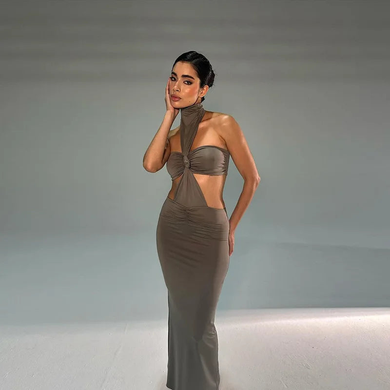 שמלת מקסי- סידני